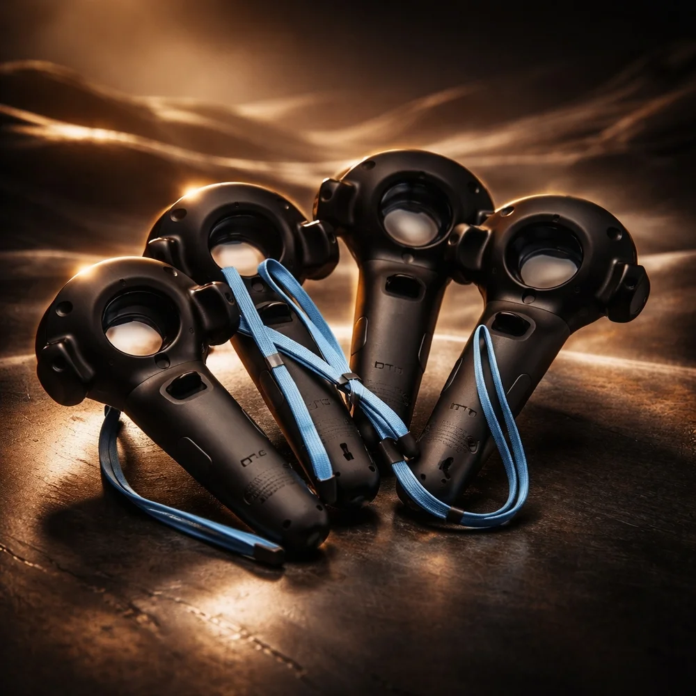 HTC 2PR7100 Vive VR Controller For Virtual Reality Headset